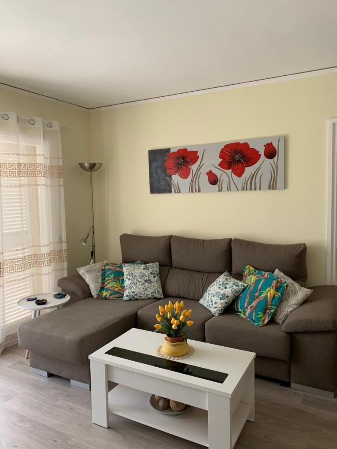 Encantador Apartamento En Denia Primera Linea. Luaran gambar