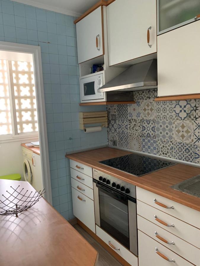 Encantador Apartamento En Denia Primera Linea. Luaran gambar