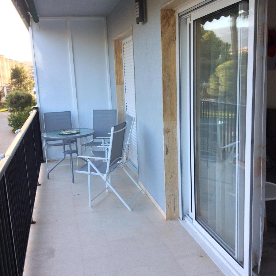 Encantador Apartamento En Denia Primera Linea. Luaran gambar