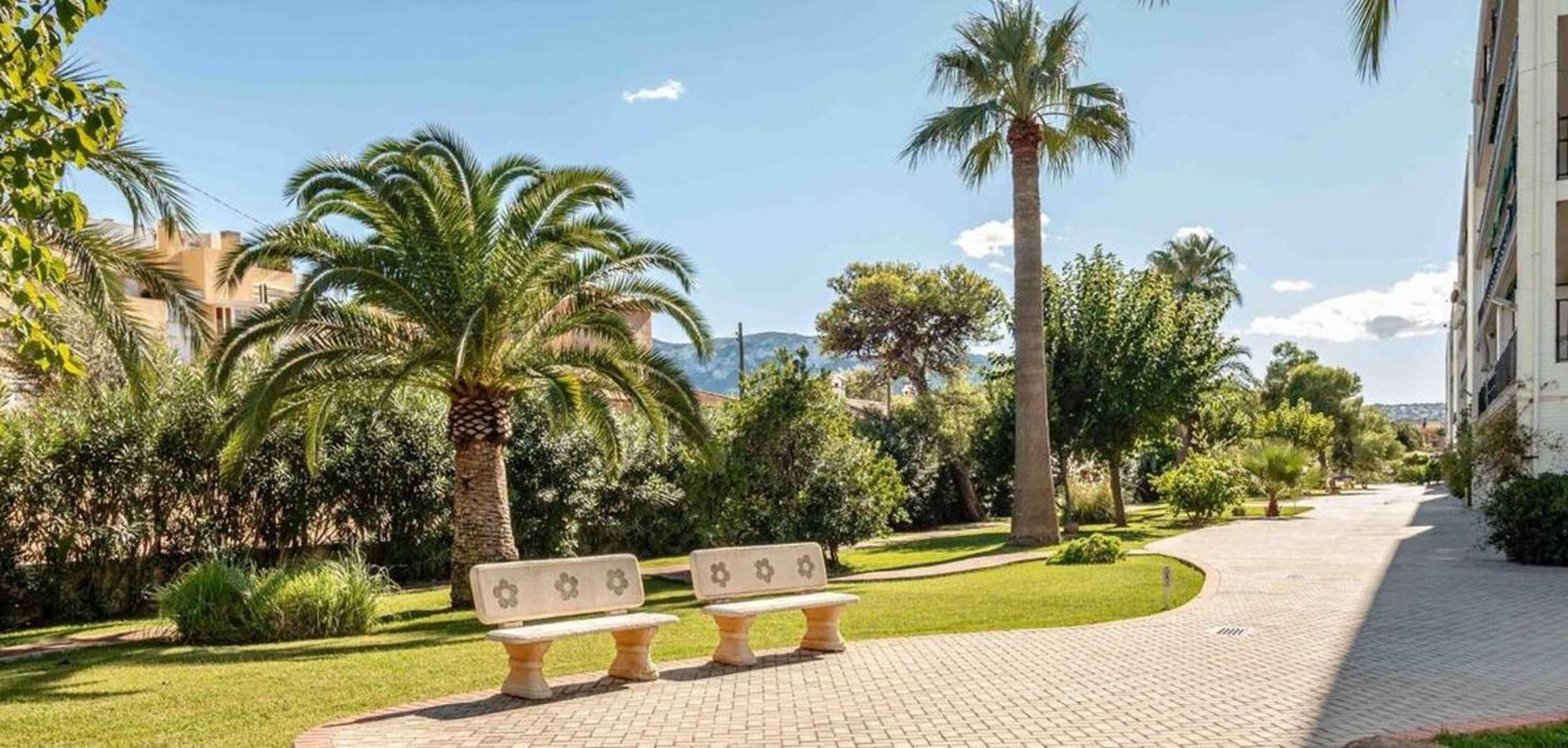 Encantador Apartamento En Denia Primera Linea. Luaran gambar